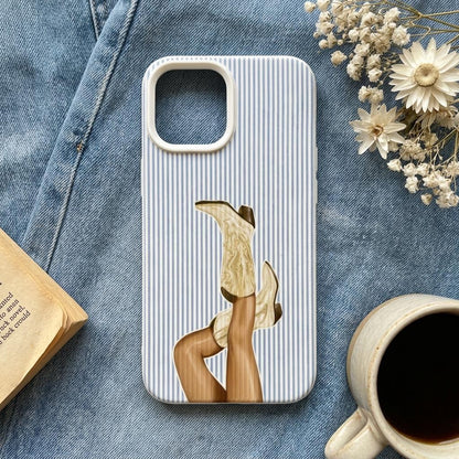 Cowboy Phone Case - All Custom Made By Tammy!